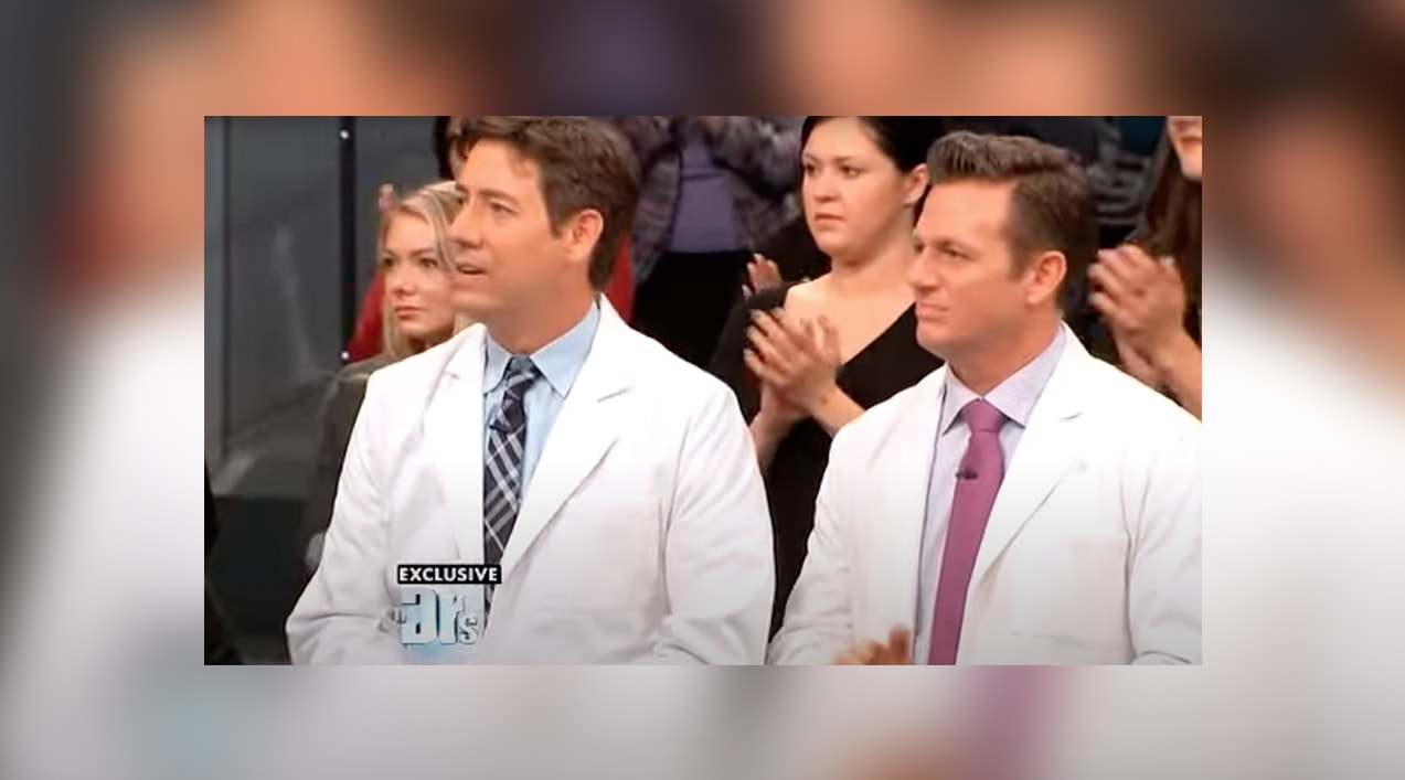 Dr. Joe Willardsen on The Doctors