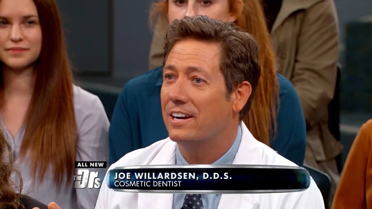 Dr. Willardsen on The Doctors